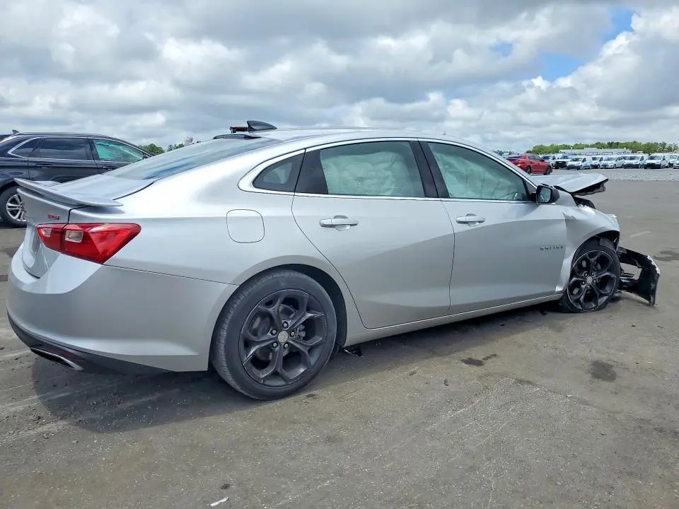 2019 CHEVROLET MALIBU RS  