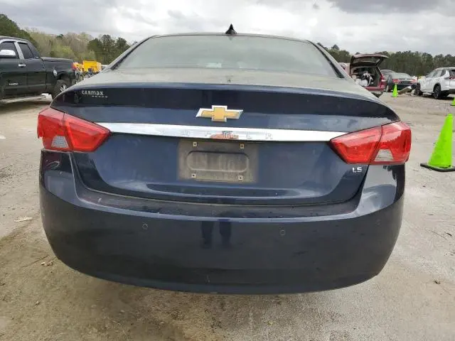 2016 CHEVROLET IMPALA LS  