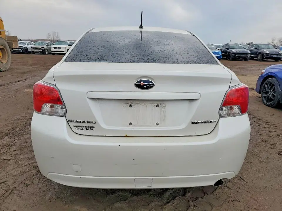2014 SUBARU IMPREZA PREMIUM  