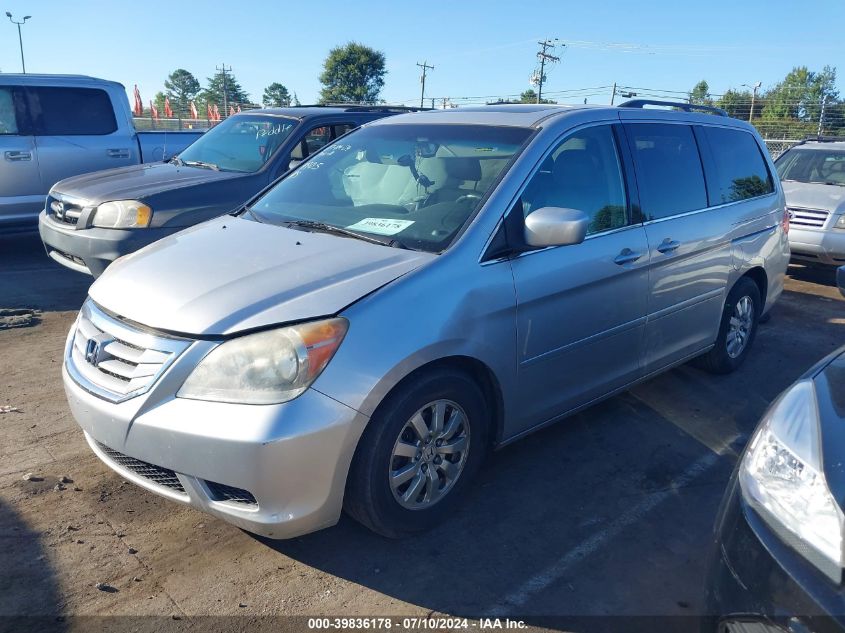 2010 HONDA ODYSSEY EX-L