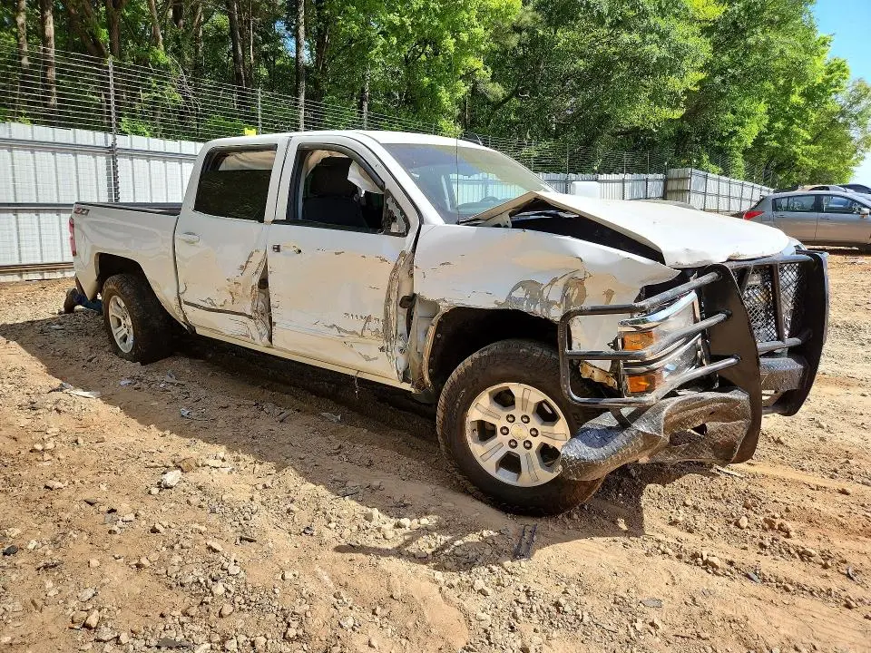 2015 CHEVROLET SILVERADO K1500 LT  