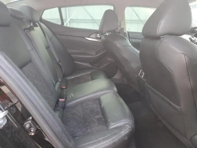 2017 NISSAN MAXIMA 3.5S  