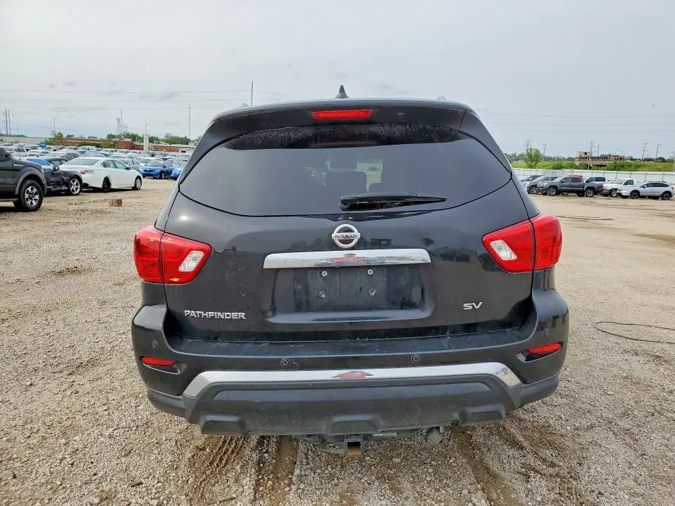 2020 NISSAN PATHFINDER SV  