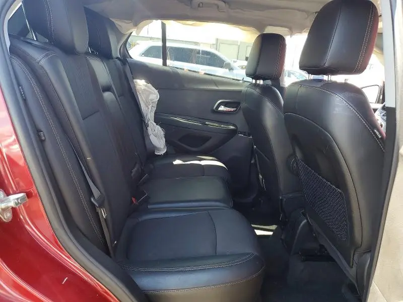 2020 CHEVROLET TRAX 1LT  