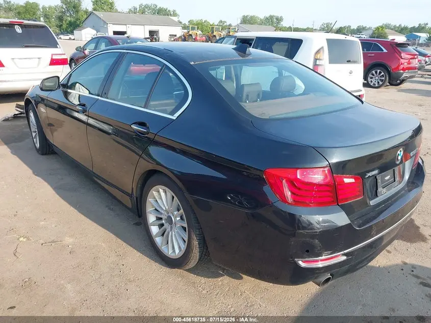 2015 BMW 535I XDRIVE