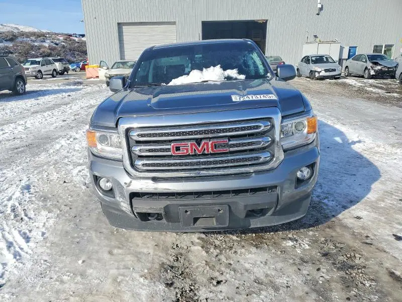 2019 GMC CANYON SLE  