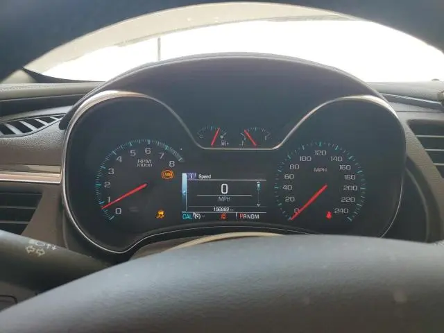 2019 CHEVROLET IMPALA LT  