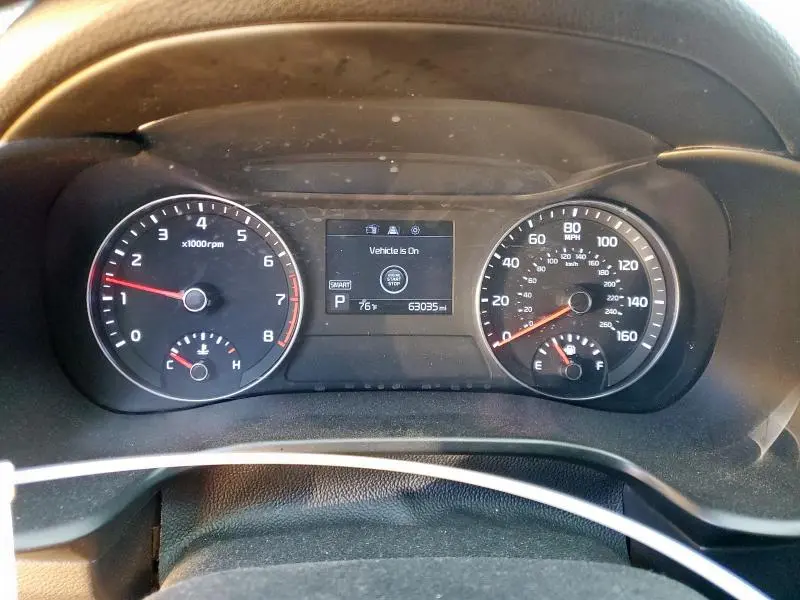 2021 KIA FORTE GT LINE  