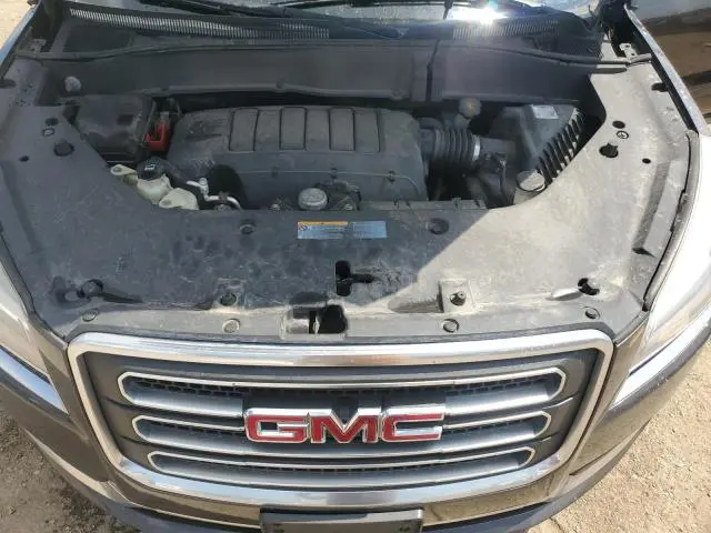 2015 GMC ACADIA SLT-2  