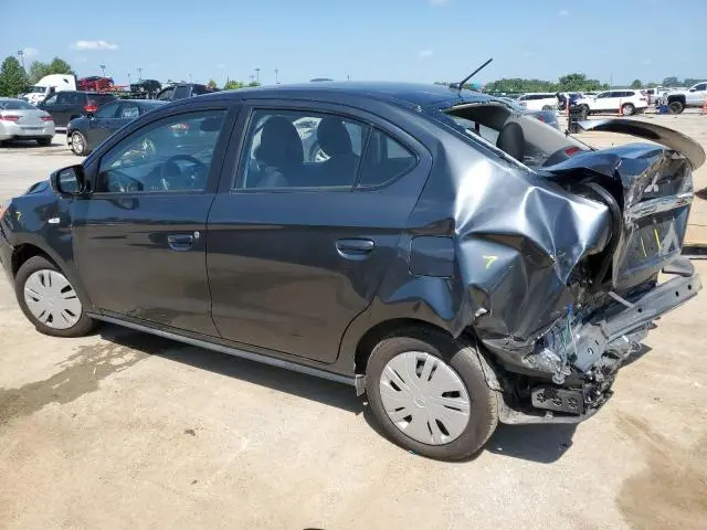 2024 MITSUBISHI MIRAGE G4 ES  