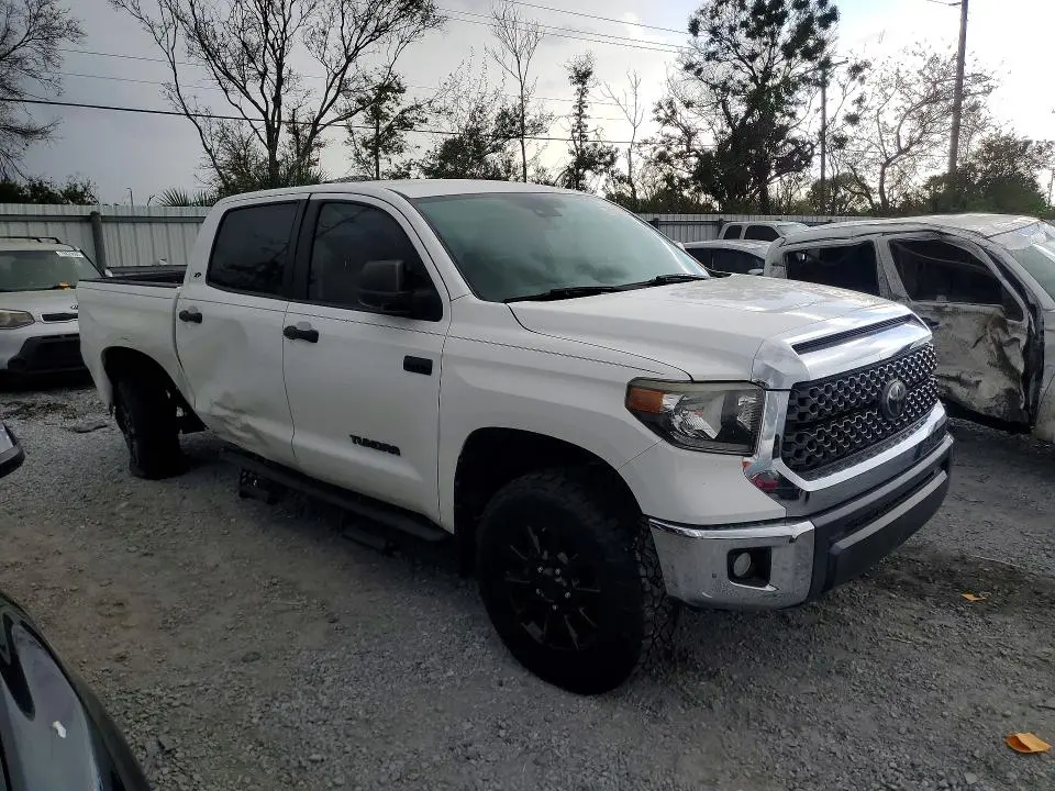 2020 TOYOTA TUNDRA SR5  