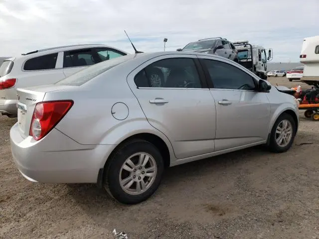 2014 CHEVROLET SONIC LT  