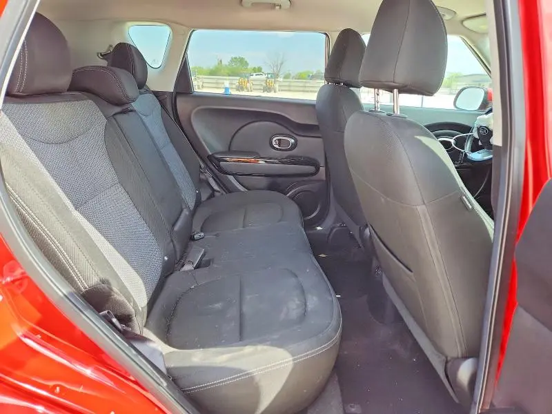 2017 KIA SOUL +  
