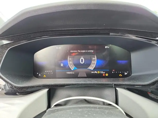 2024 VOLKSWAGEN TAOS S  