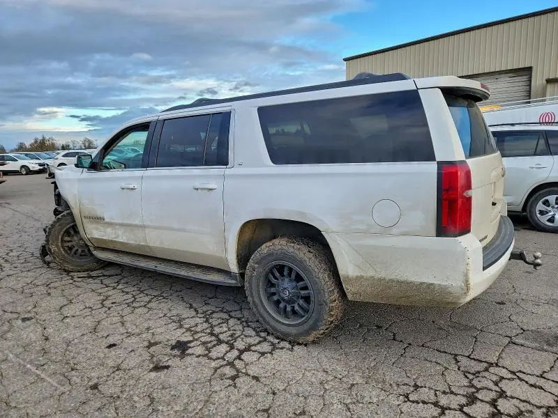 2019 CHEVROLET SUBURBAN K1500 LT  