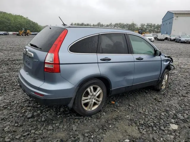 2010 HONDA CR-V EX  