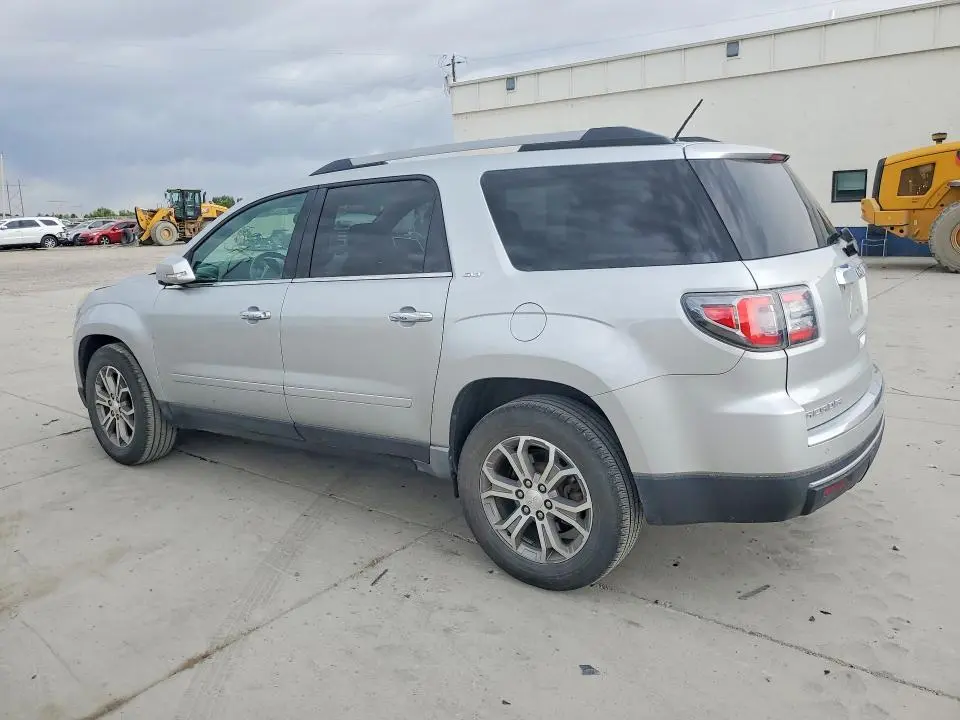 2014 GMC ACADIA SLT-1  