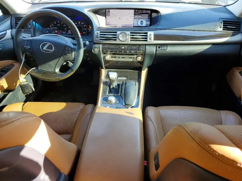 2014 LEXUS LS 460  