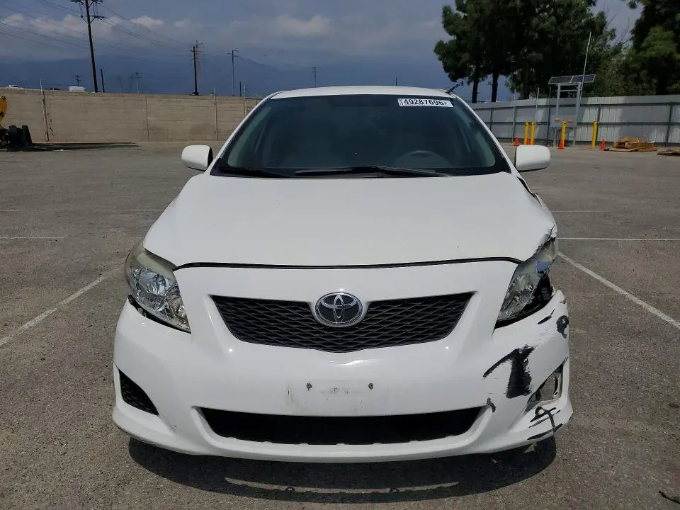 2010 TOYOTA COROLLA LE  