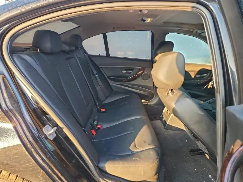 2015 BMW 328 XI SULEV  
