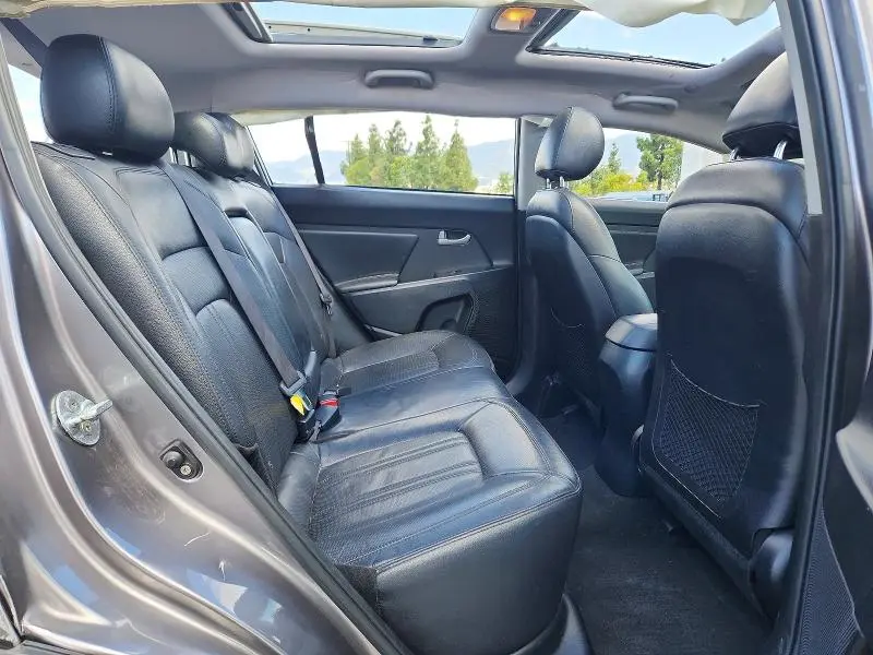 2012 KIA SPORTAGE EX  