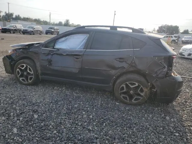 2018 SUBARU CROSSTREK LIMITED  