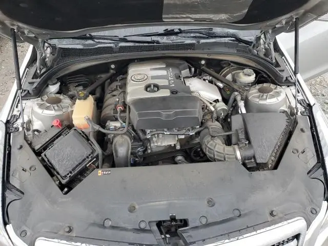 2014 CADILLAC ATS LUXURY  