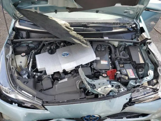 2020 TOYOTA PRIUS L  
