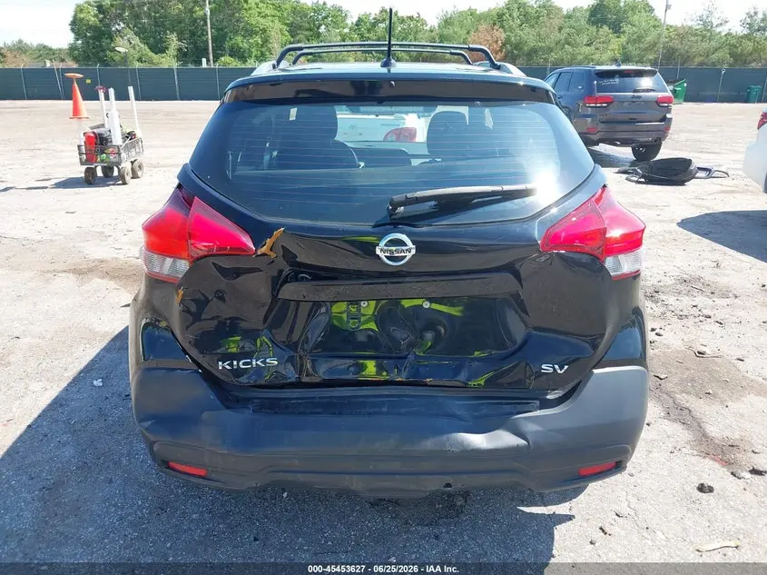 2019 NISSAN KICKS SV