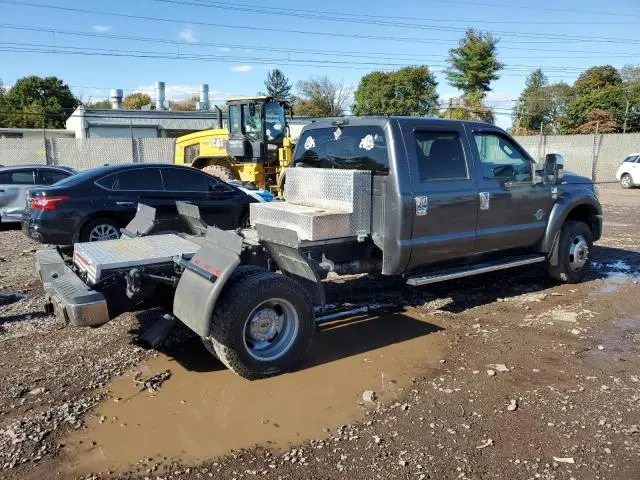 2015 FORD F350 SUPER DUTY  