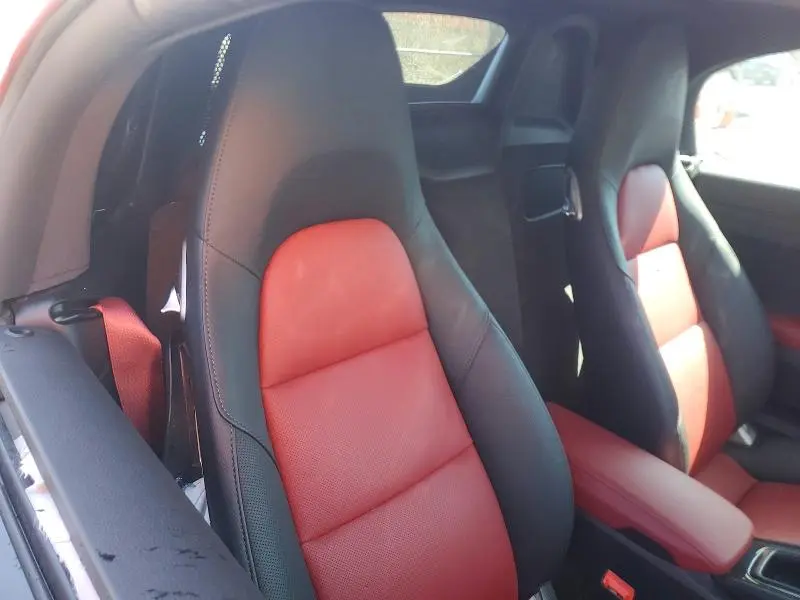 2025 PORSCHE BOXSTER S  