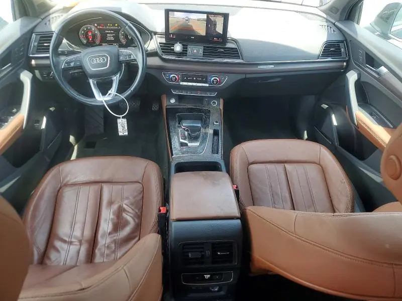 2021 AUDI Q5 PREMIUM PLUS  