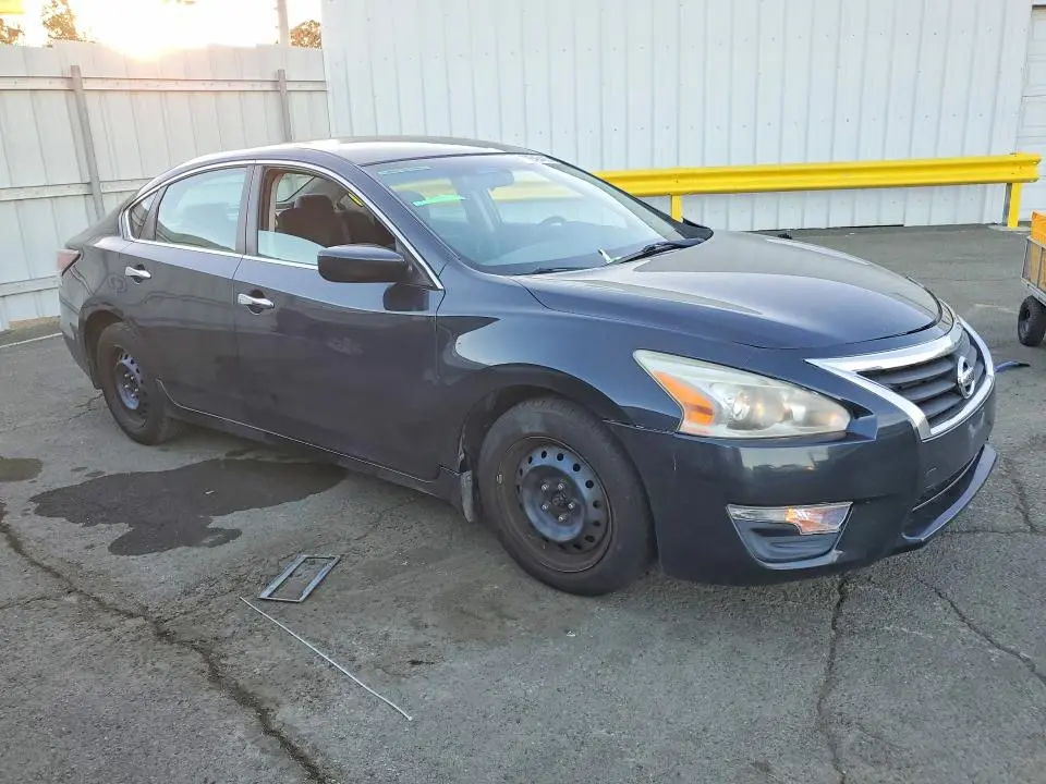 2014 NISSAN ALTIMA 2.5 S  