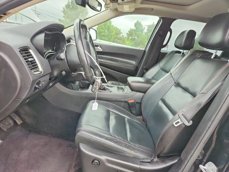 2018 DODGE DURANGO GT  