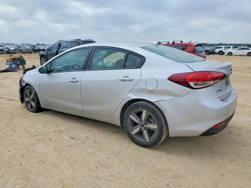 2018 KIA FORTE LX  