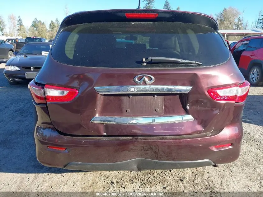 2015 INFINITI QX60  