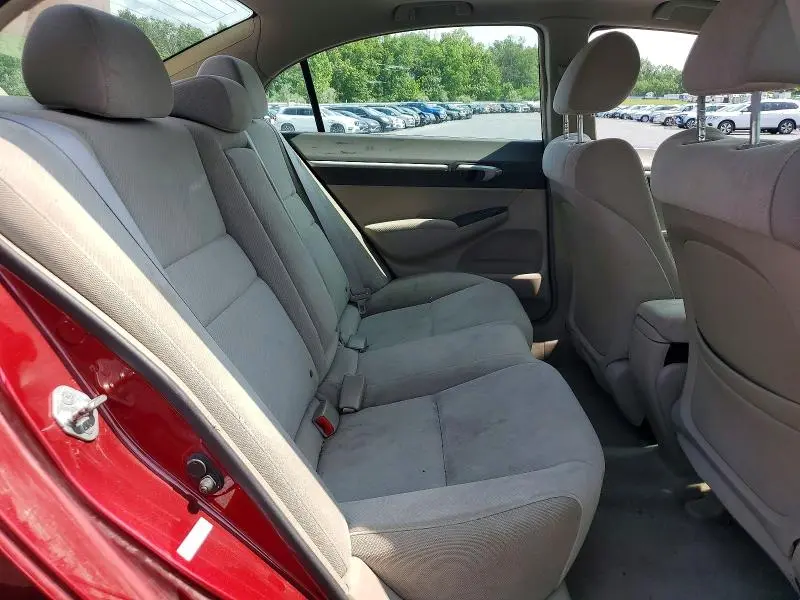 2011 HONDA CIVIC EX  