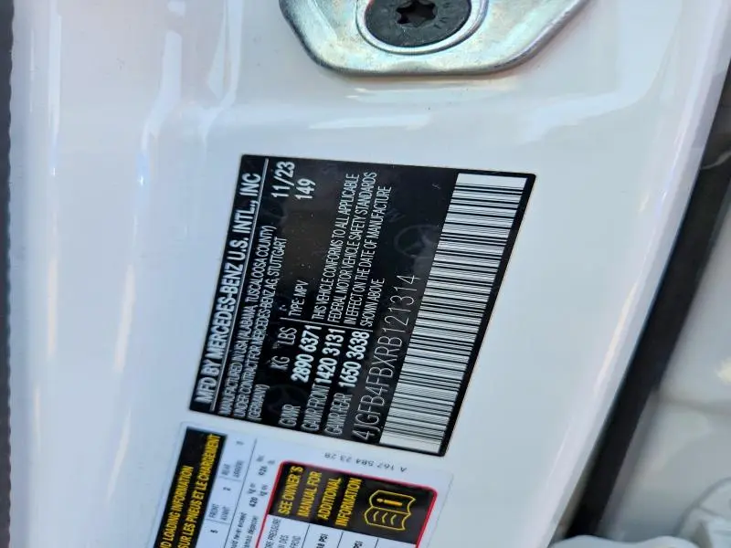 2024 MERCEDES-BENZ GLE 350 4MATIC  