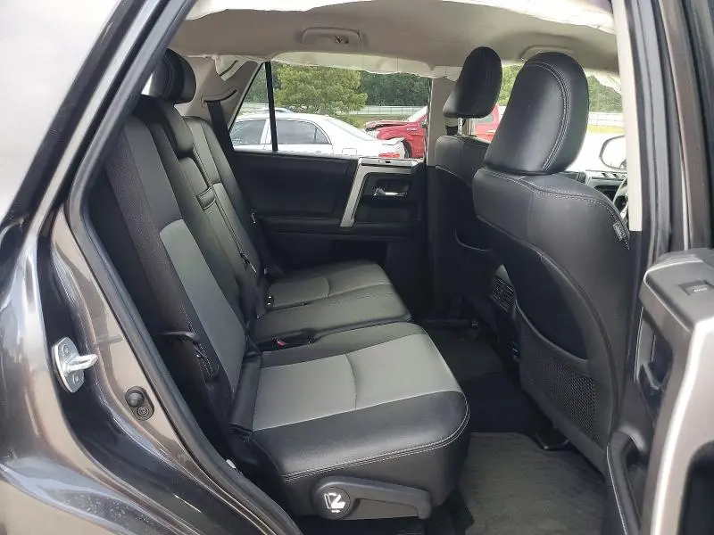 2019 TOYOTA 4RUNNER SR5/SR5 PREMIUM/LIMITED/LIMITE  