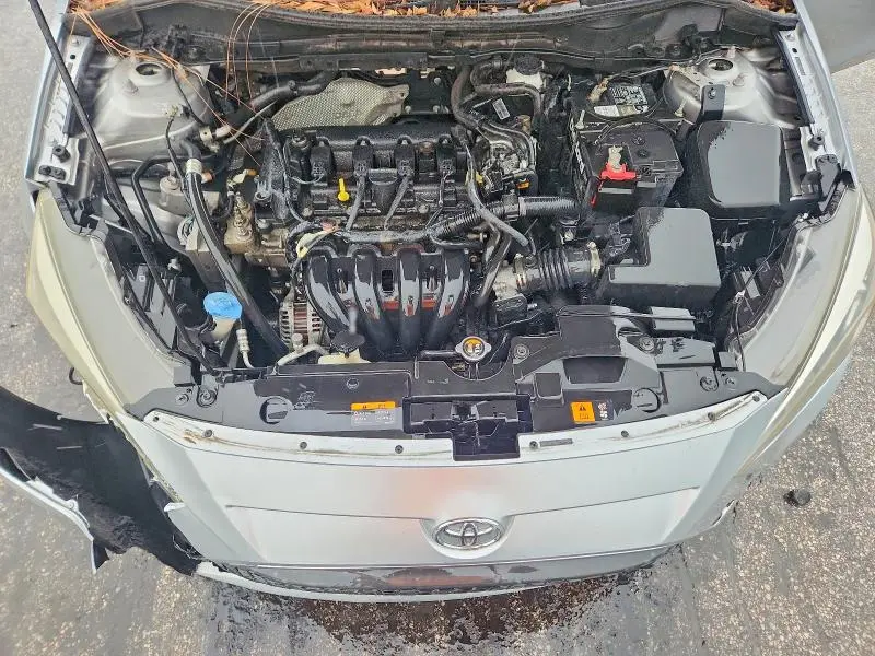 2019 TOYOTA YARIS LE  