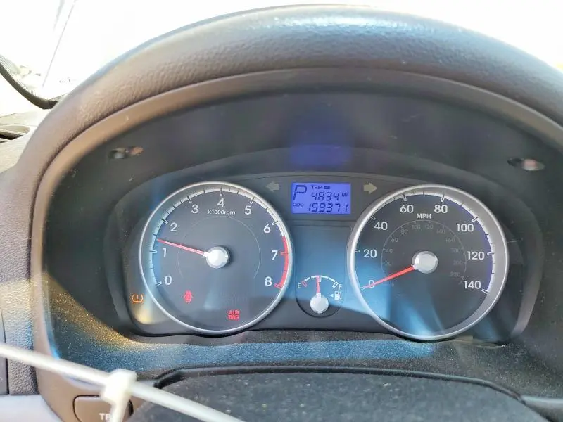 2011 HYUNDAI ACCENT GLS  