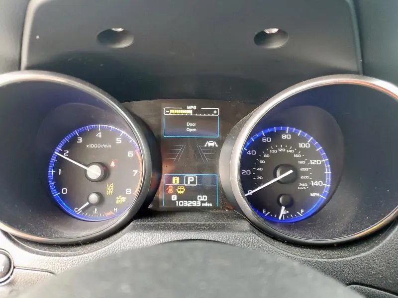 2019 SUBARU OUTBACK 2.5I  