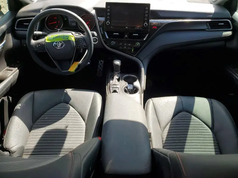 2022 TOYOTA CAMRY TRD  