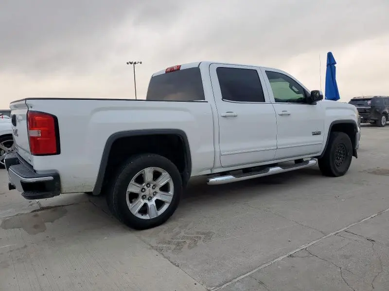 2015 GMC SIERRA C1500 SLE  
