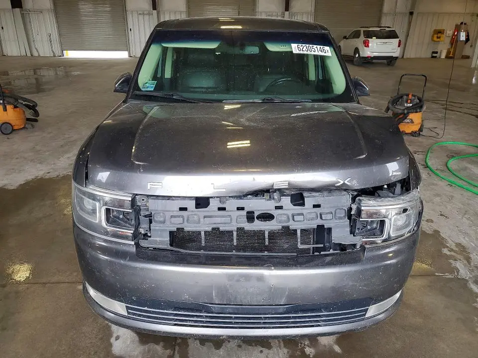 2015 FORD FLEX LIMITED  