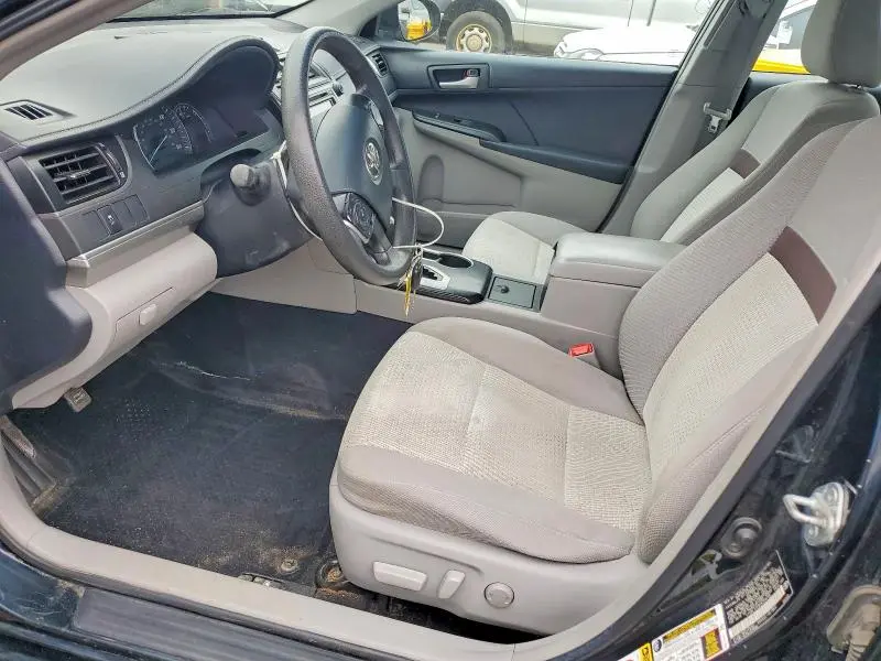2012 TOYOTA CAMRY LE  