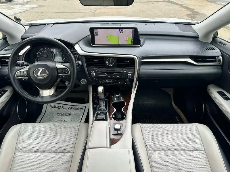 2016 LEXUS RX 350 BASE  