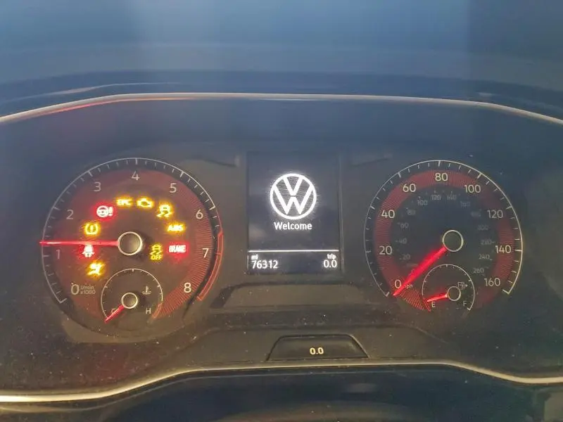 2021 VOLKSWAGEN JETTA S  
