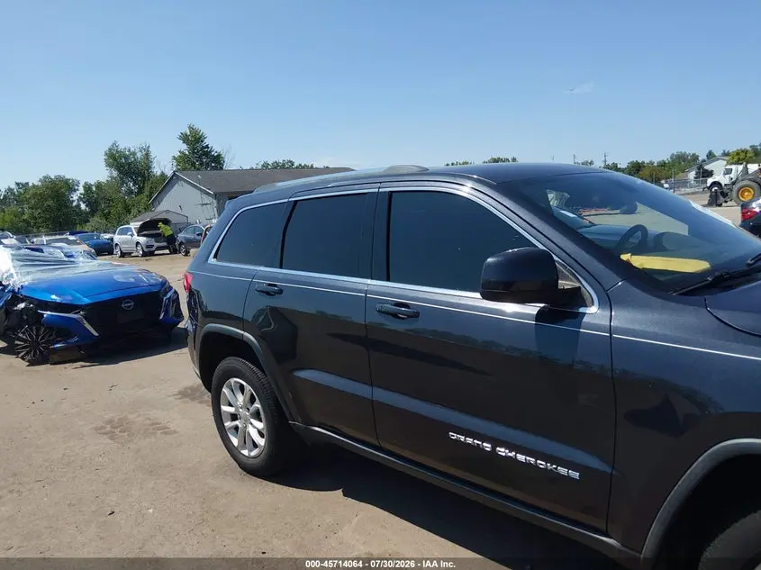 2016 JEEP GRAND CHEROKEE LAREDO