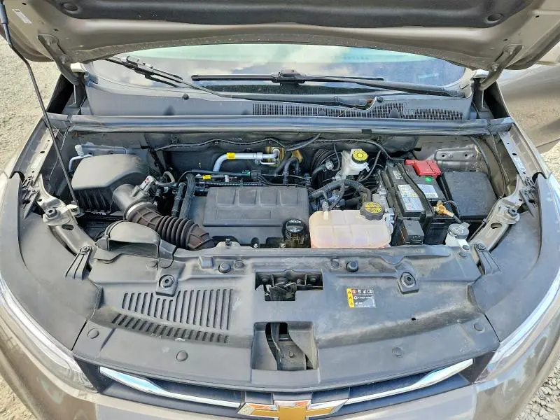 2021 CHEVROLET TRAX 1LT  